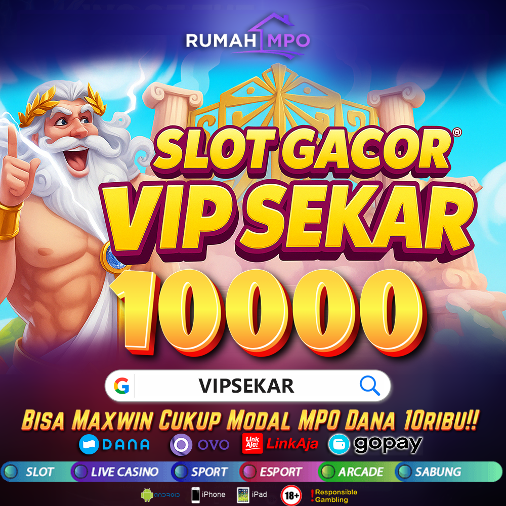 VIPSEKAR: Bo Resmi Rumahmpo Slot Gacor Server Thailand BTS